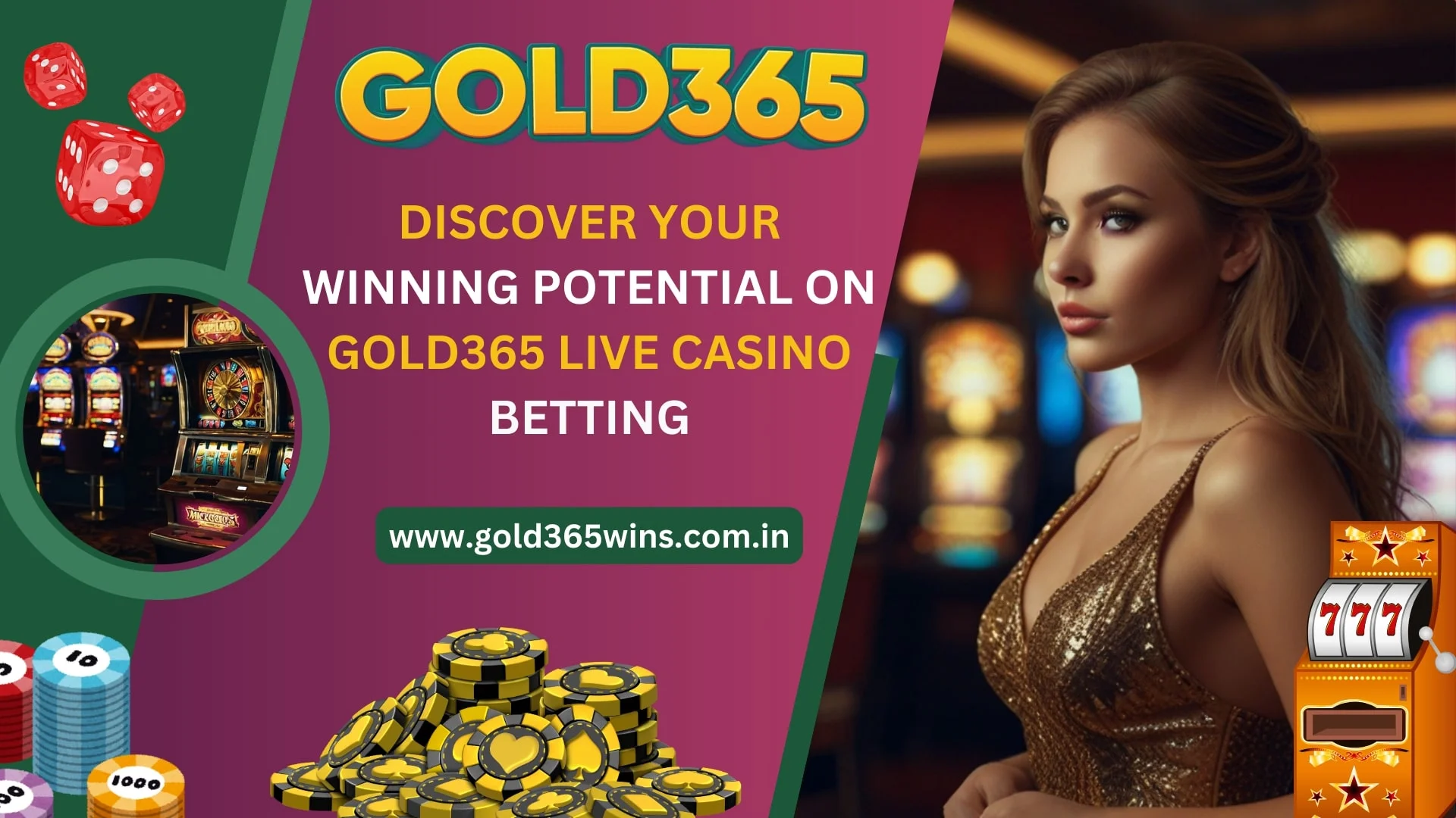 Gold 365 casino