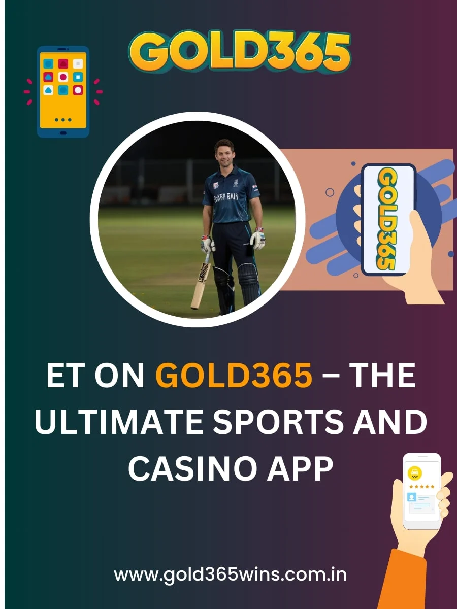 Gold365 app